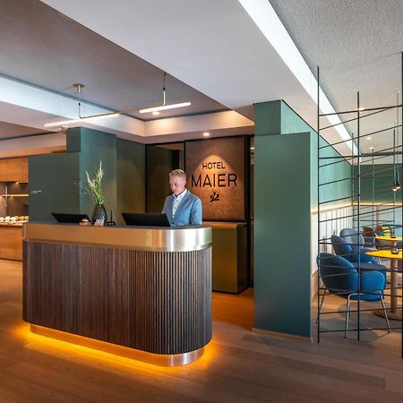Hotel Maier FDH 외부 사진