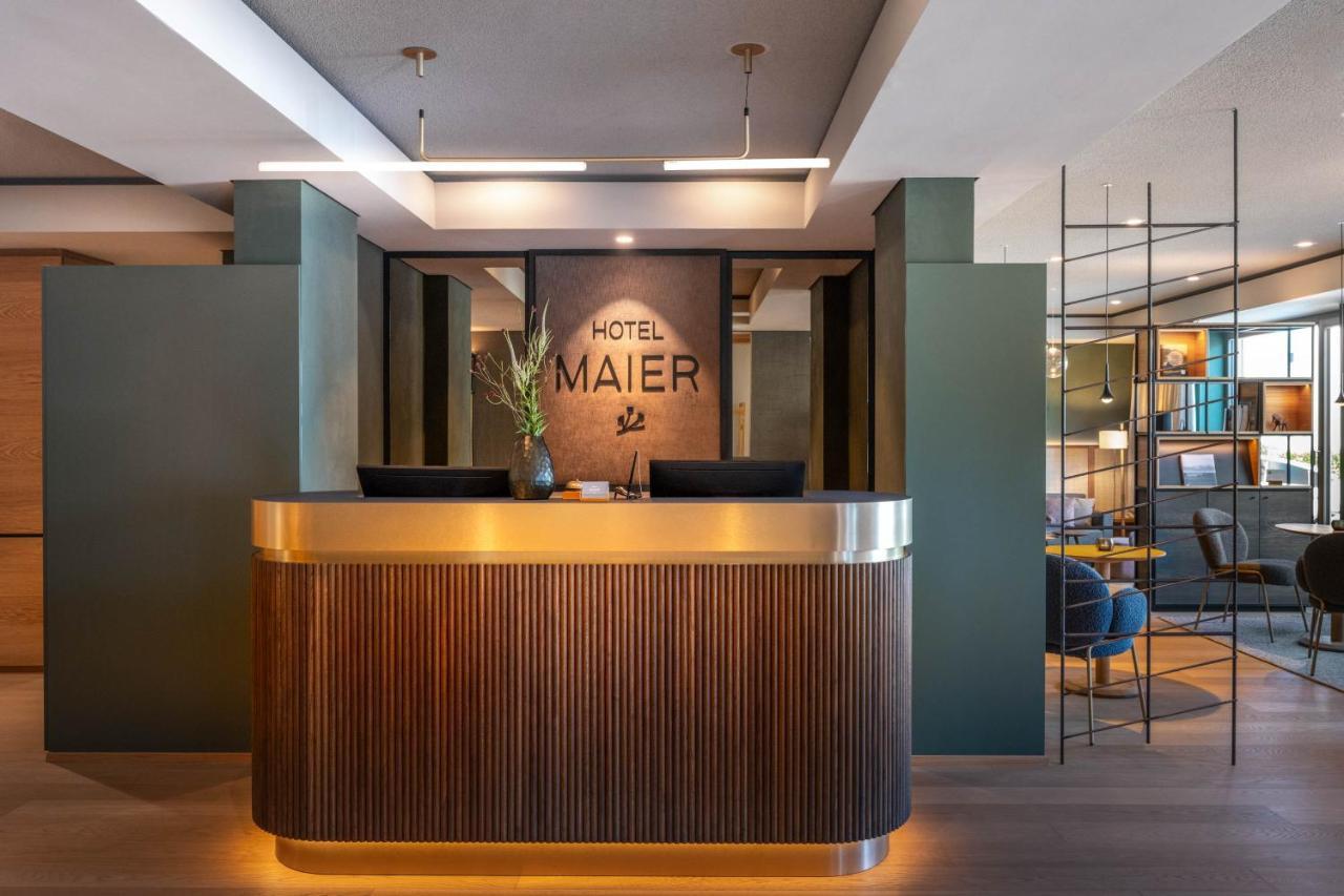 Hotel Maier FDH 외부 사진