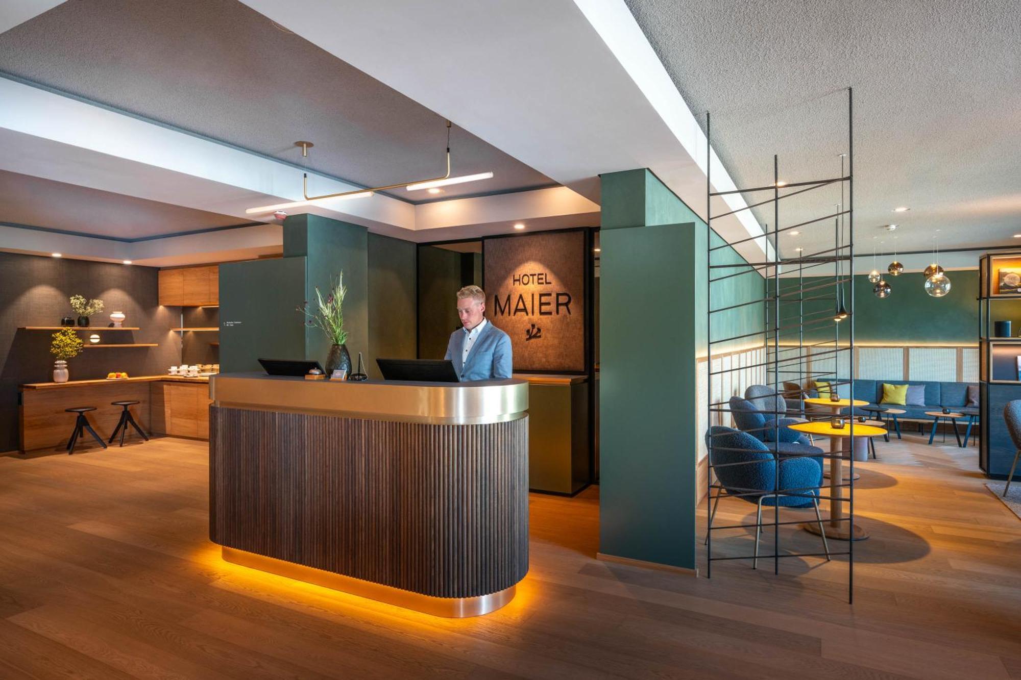 Hotel Maier FDH 외부 사진