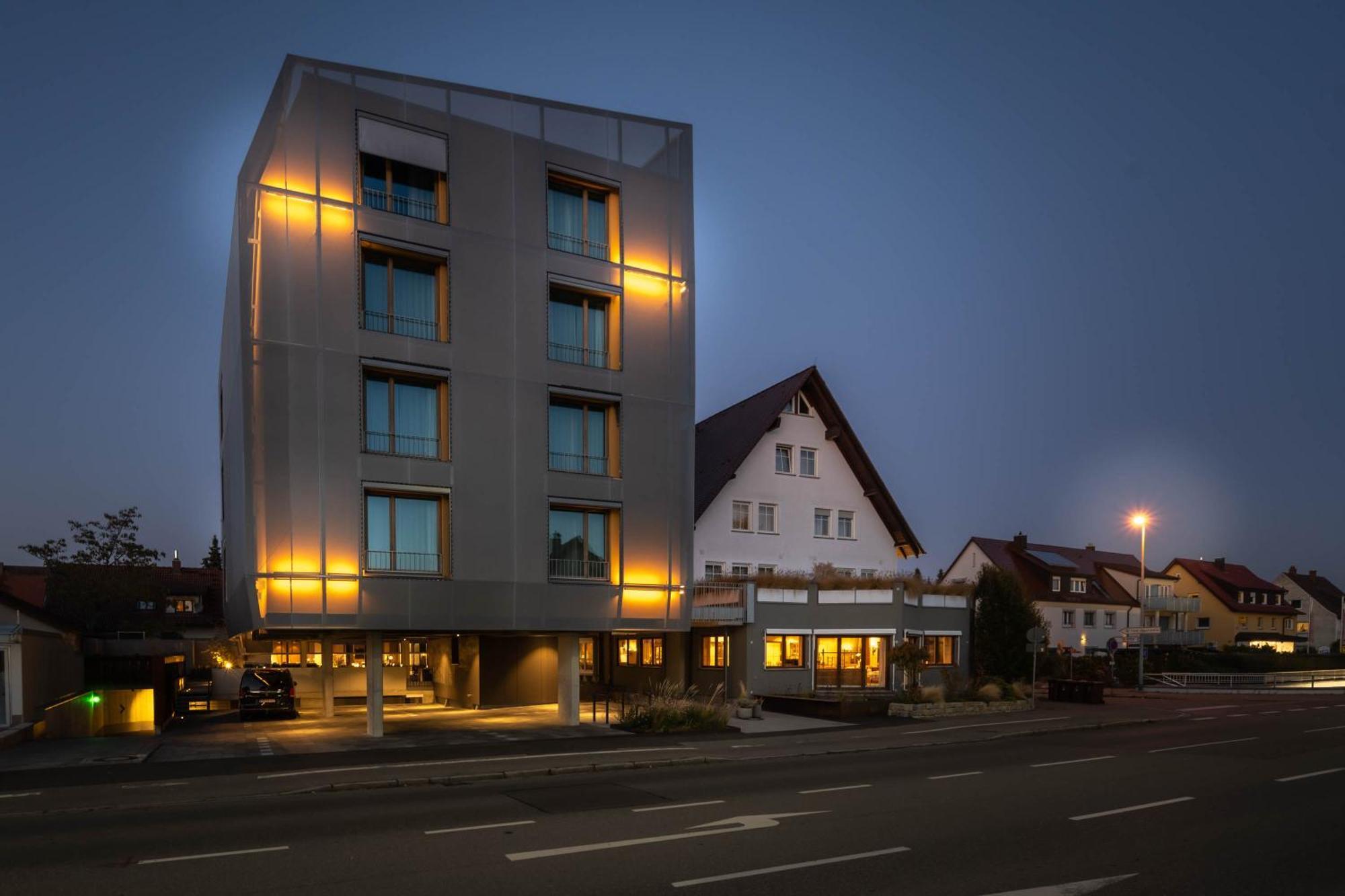 Hotel Maier FDH 외부 사진